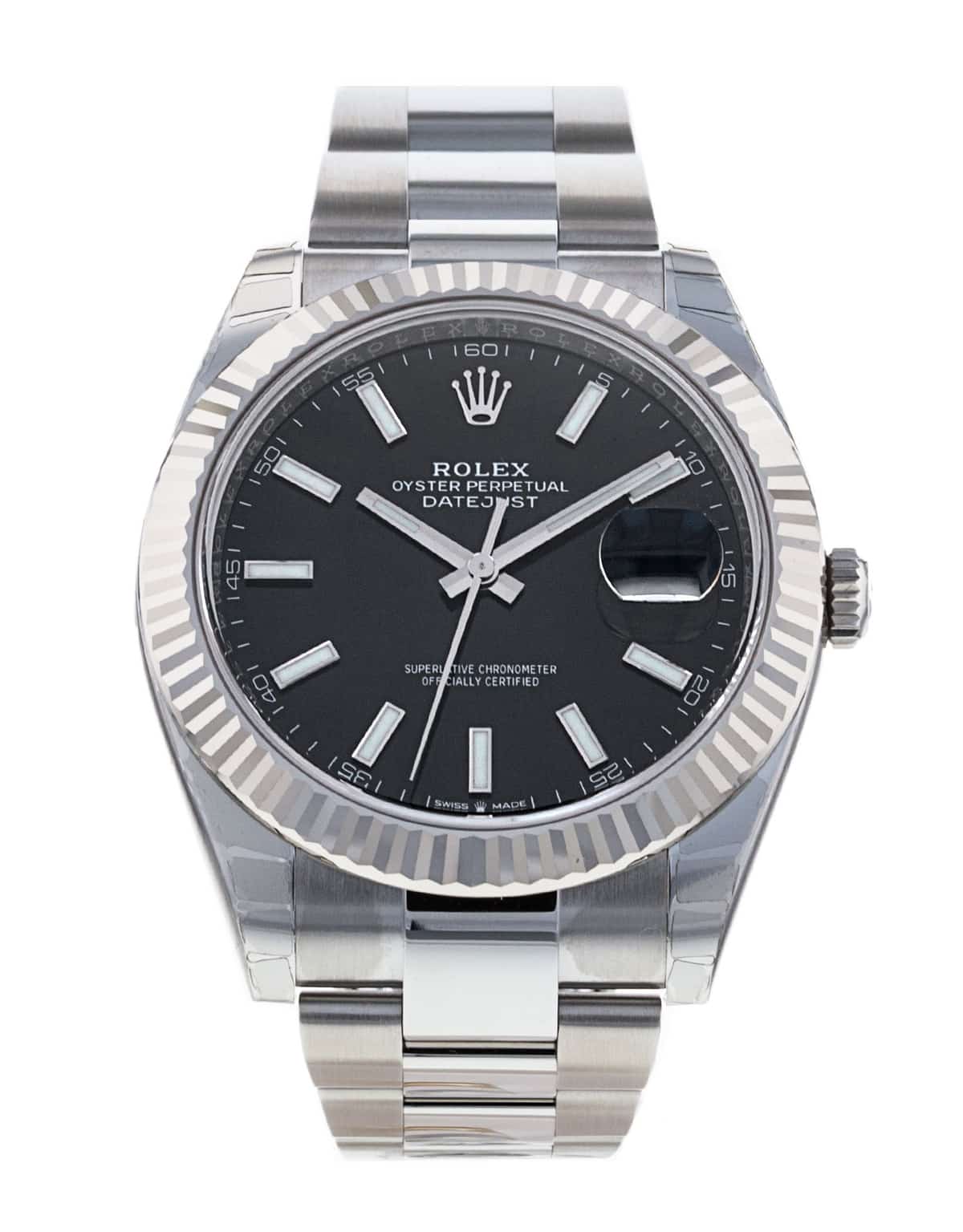 Rolex Datejust 41 126334